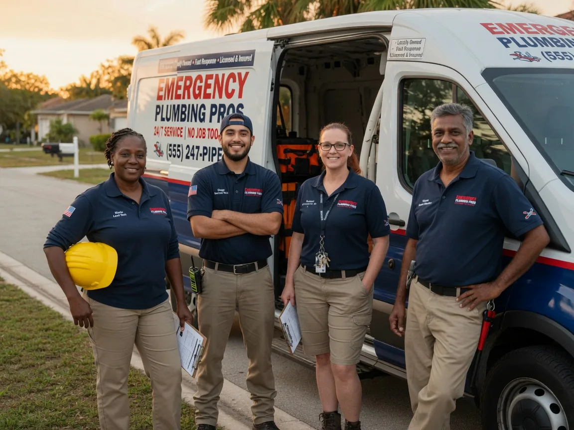 Emergency Plumber company in Ludlow, VT